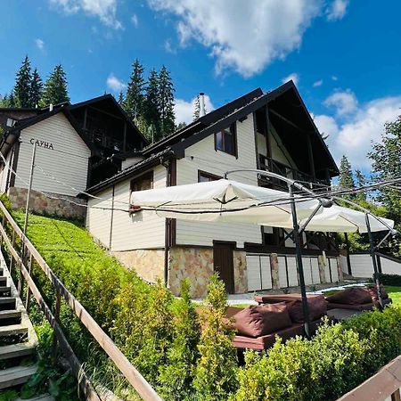 Котедж Chalet Adriana Bukovel Luaran gambar