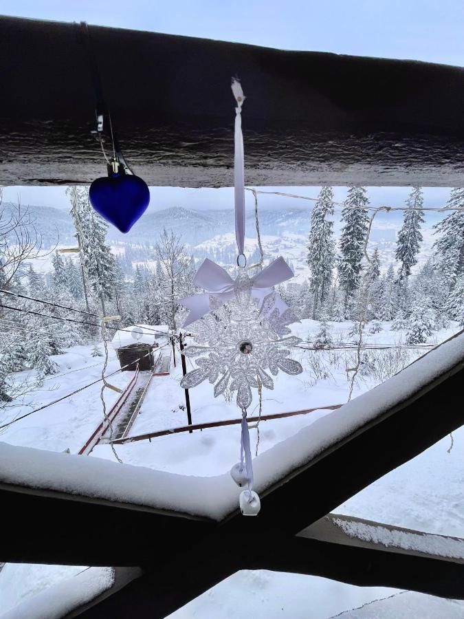 Котедж Chalet Adriana Bukovel Luaran gambar