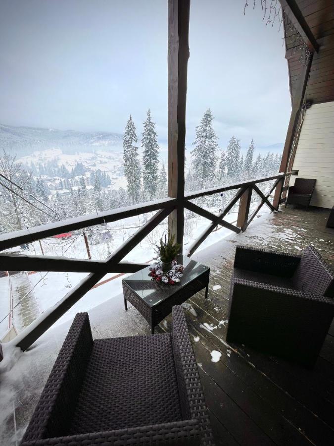 Котедж Chalet Adriana Bukovel Luaran gambar