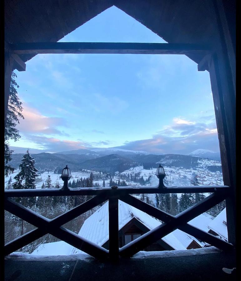 Котедж Chalet Adriana Bukovel Luaran gambar
