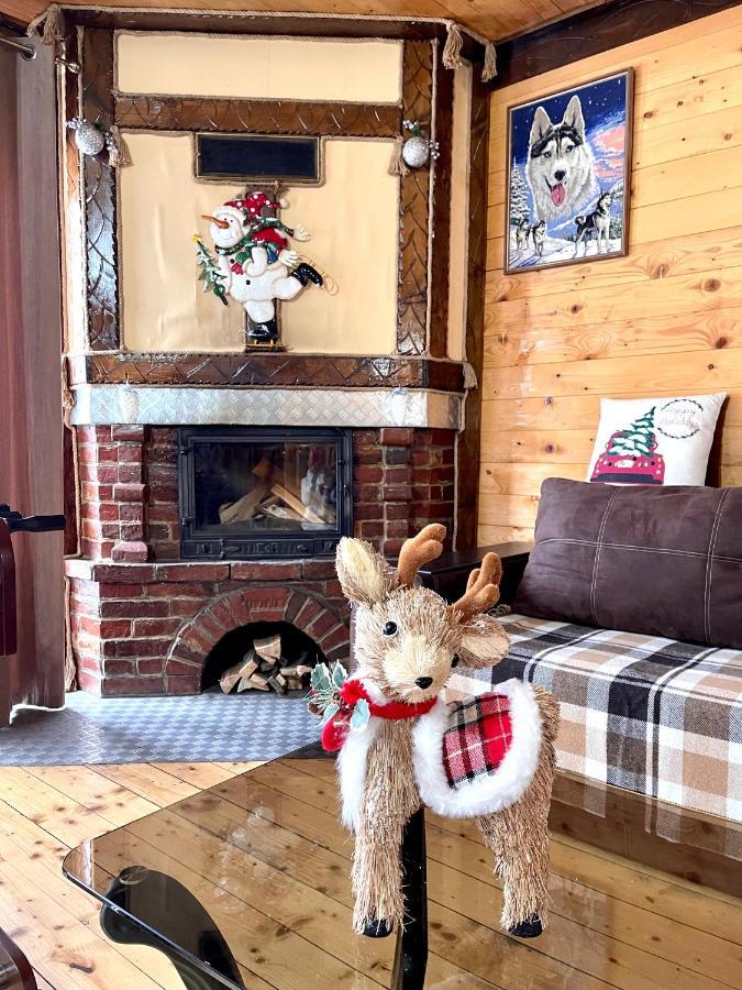 Котедж Chalet Adriana Bukovel Luaran gambar