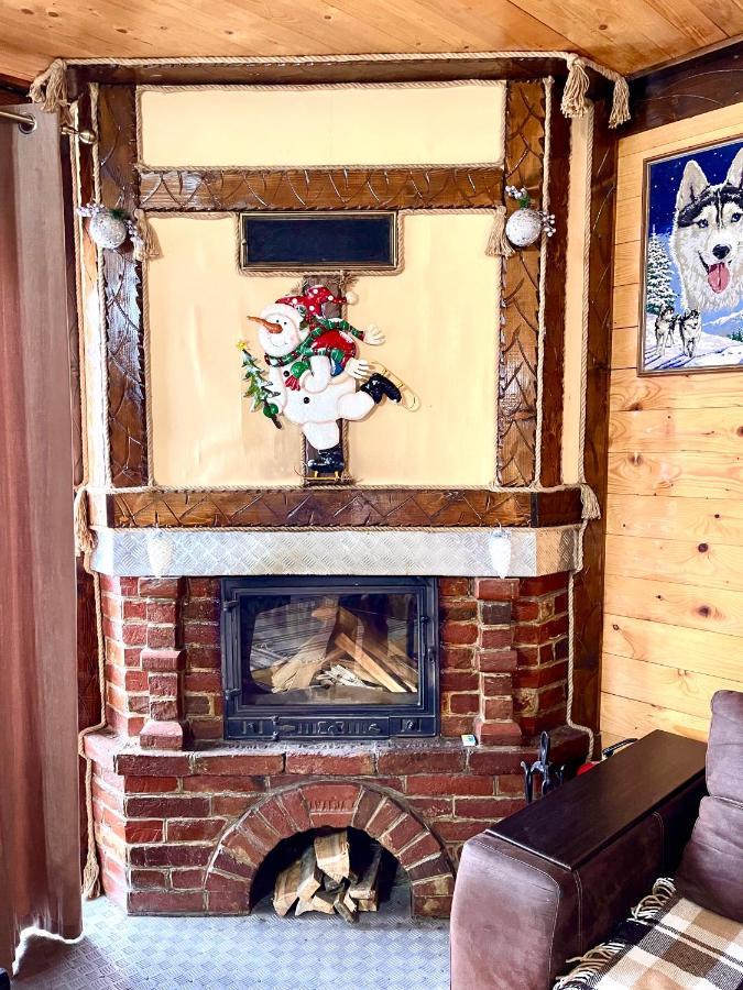 Котедж Chalet Adriana Bukovel Luaran gambar
