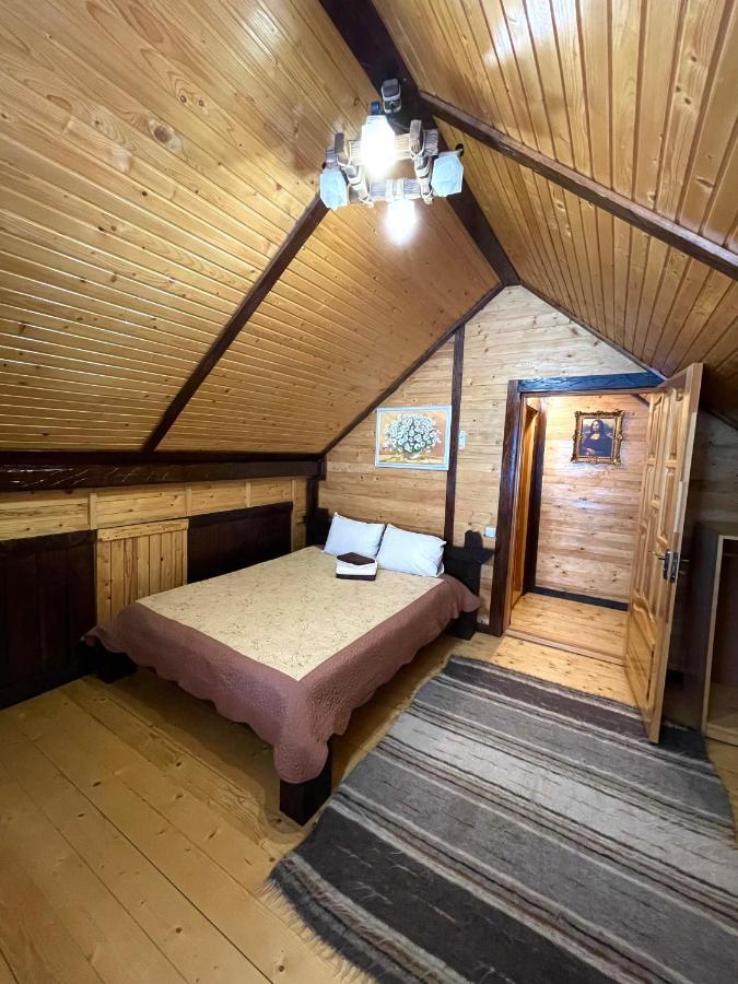 Котедж Chalet Adriana Bukovel Luaran gambar