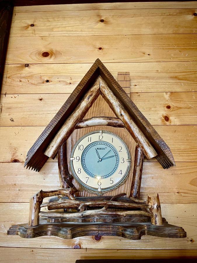 Котедж Chalet Adriana Bukovel Luaran gambar