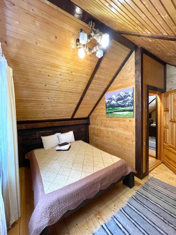 Котедж Chalet Adriana Bukovel Luaran gambar
