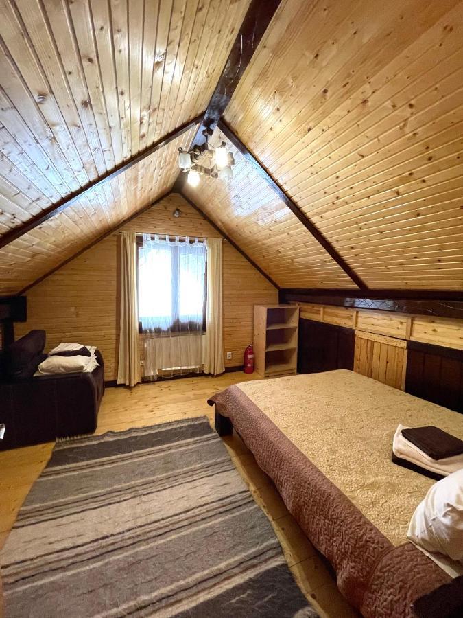 Котедж Chalet Adriana Bukovel Luaran gambar