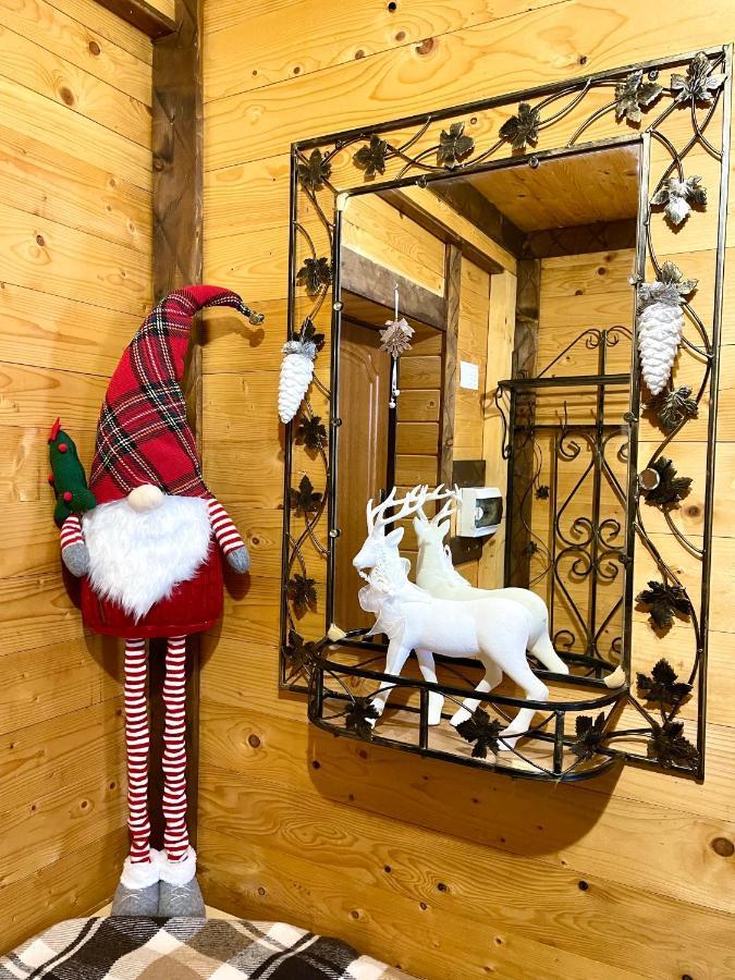 Котедж Chalet Adriana Bukovel Luaran gambar