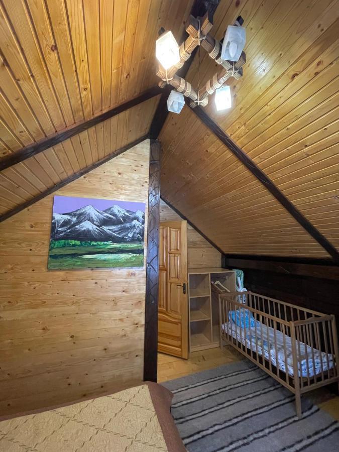 Котедж Chalet Adriana Bukovel Luaran gambar