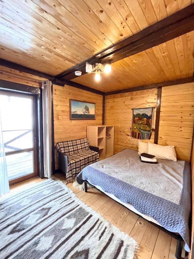 Котедж Chalet Adriana Bukovel Luaran gambar