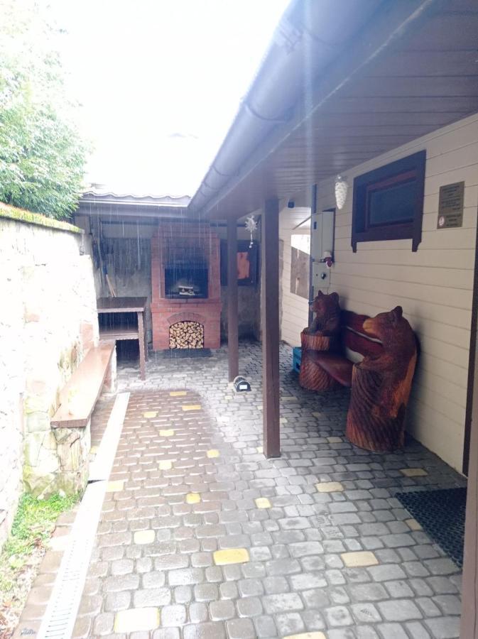 Котедж Chalet Adriana Bukovel Luaran gambar