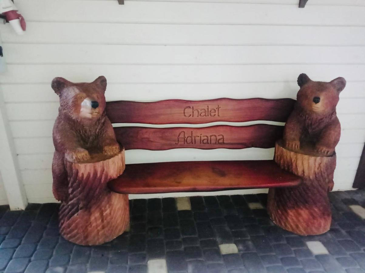 Котедж Chalet Adriana Bukovel Luaran gambar