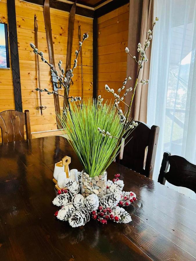 Котедж Chalet Adriana Bukovel Luaran gambar