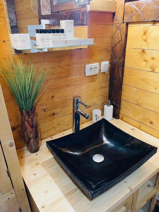 Котедж Chalet Adriana Bukovel Luaran gambar