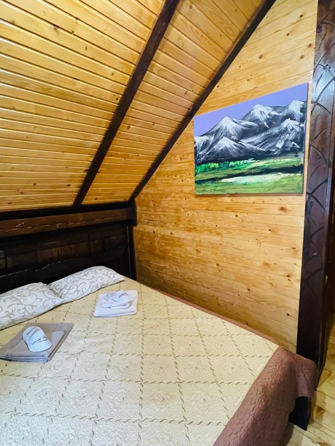 Котедж Chalet Adriana Bukovel Luaran gambar