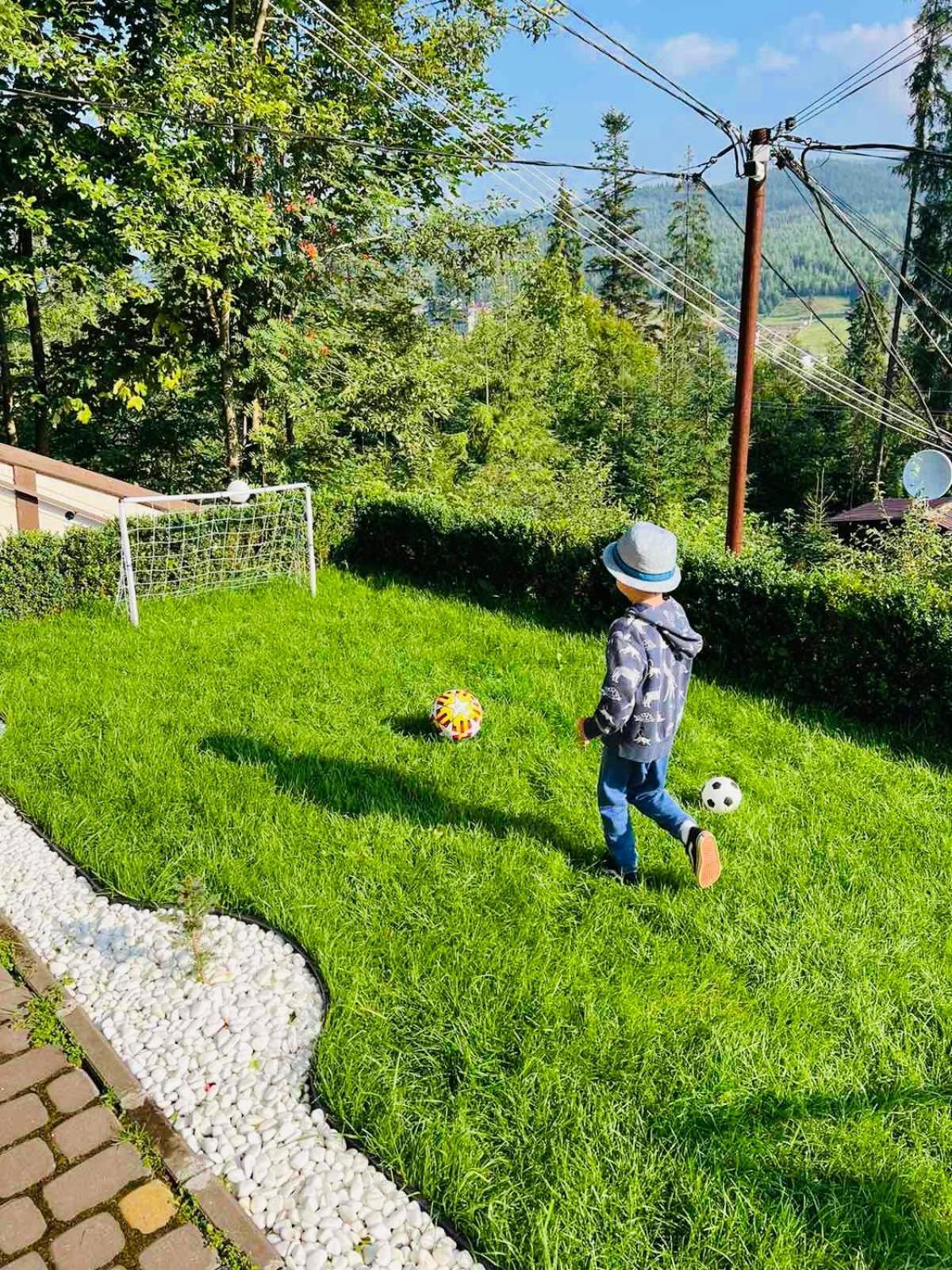 Котедж Chalet Adriana Bukovel Luaran gambar