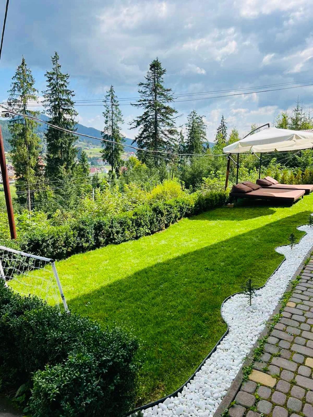 Котедж Chalet Adriana Bukovel Luaran gambar